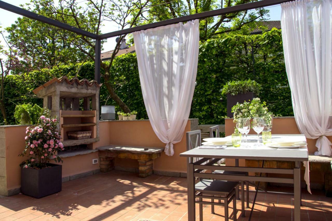La Chiesina Bérgamo Exterior foto