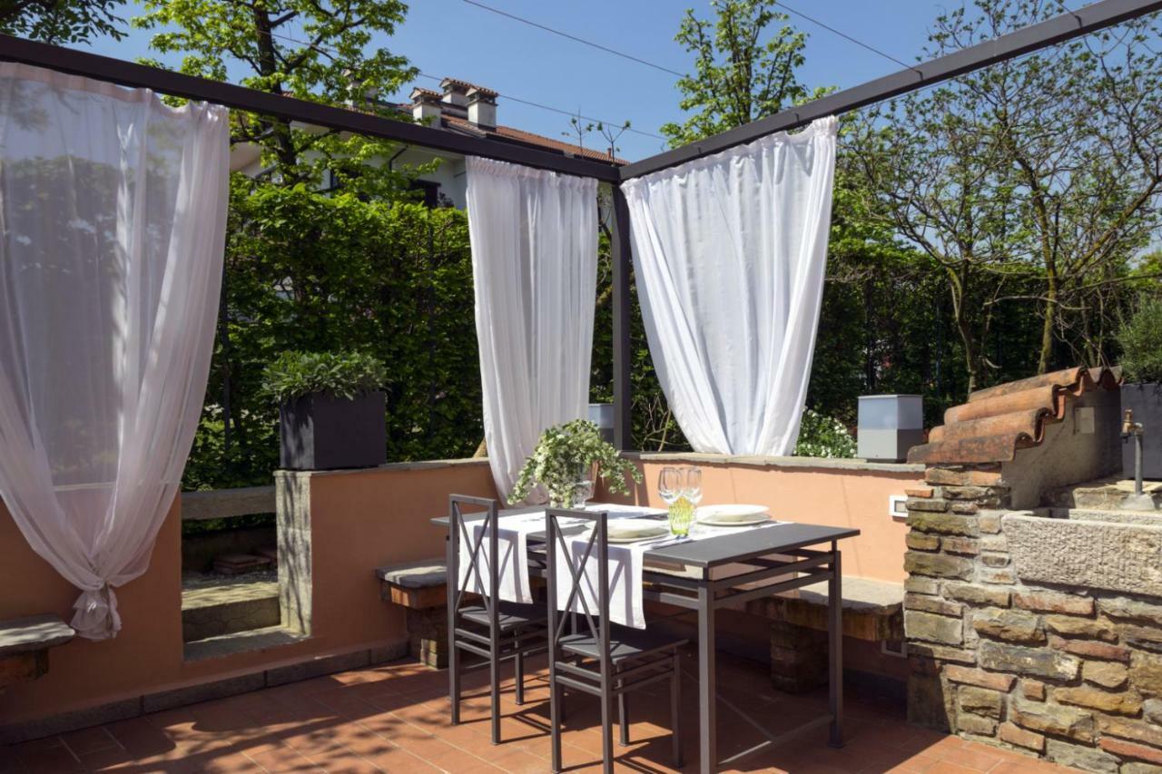 La Chiesina Bérgamo Exterior foto